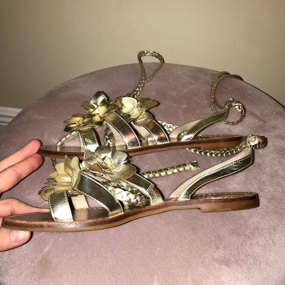 Tory Burch sandals size 6 - Picture 5 of 7